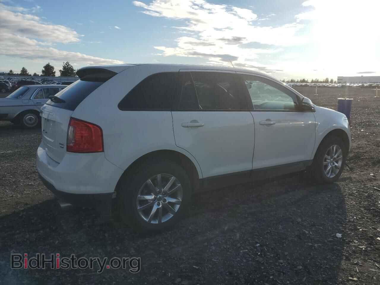 2013 FORD EDGE - VIN: 2FMDK4JC9DBB08807 - Фото 3