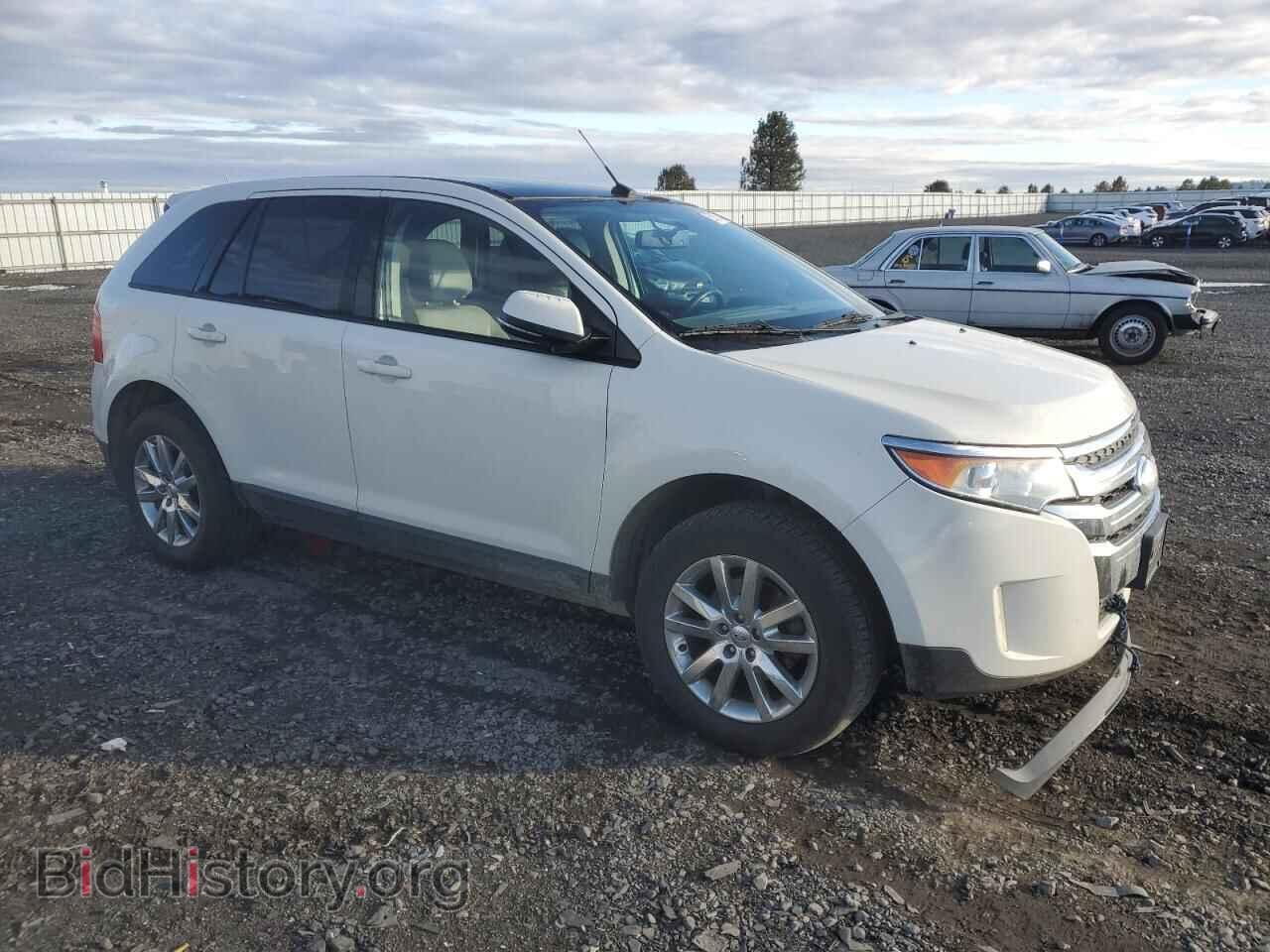 2013 FORD EDGE - VIN: 2FMDK4JC9DBB08807 - Фото 4