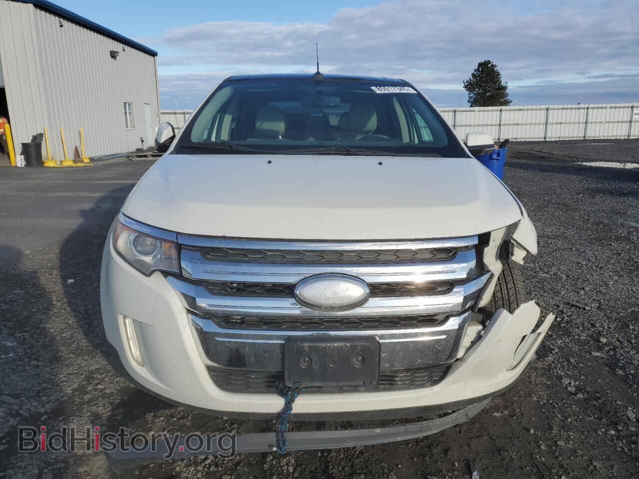 2013 FORD EDGE - VIN: 2FMDK4JC9DBB08807 - Фото 5