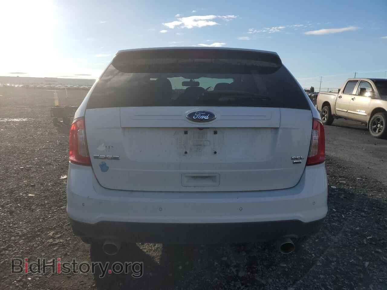 2013 FORD EDGE - VIN: 2FMDK4JC9DBB08807 - Фото 6