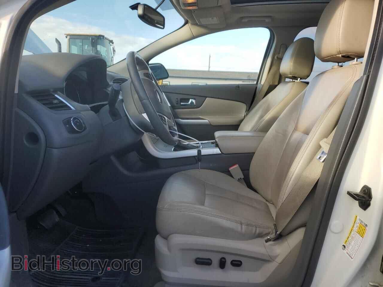 2013 FORD EDGE - VIN: 2FMDK4JC9DBB08807 - Фото 7