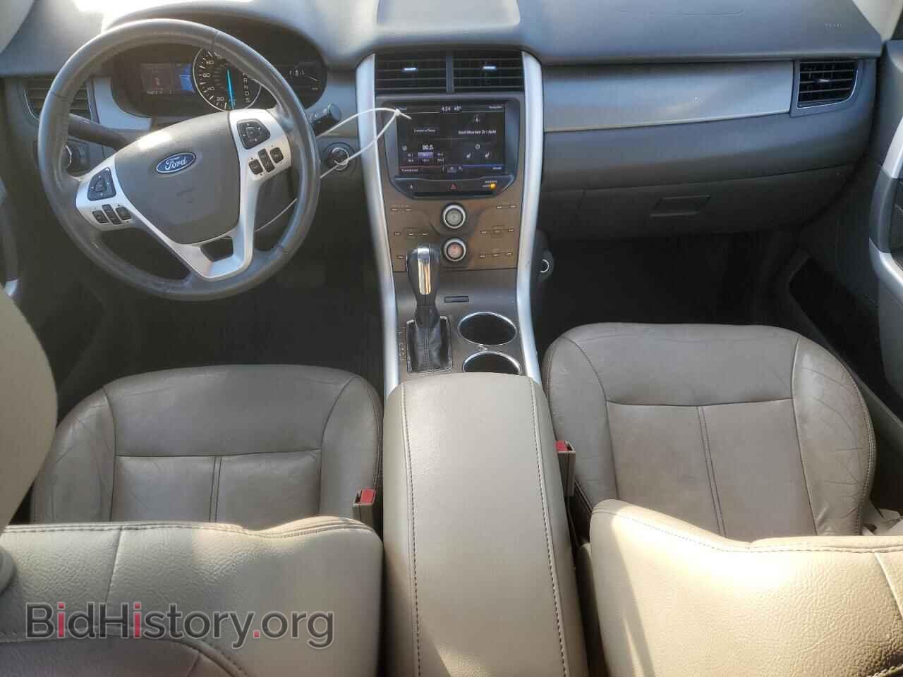 2013 FORD EDGE - VIN: 2FMDK4JC9DBB08807 - Фото 8