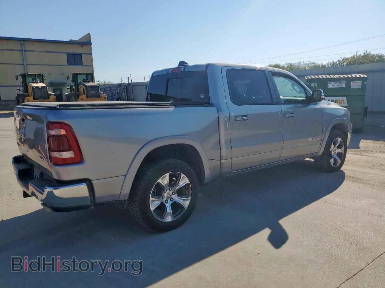 2019 RAM 1500 - VIN: 1C6SRFJT1KN505584 - Фото 3