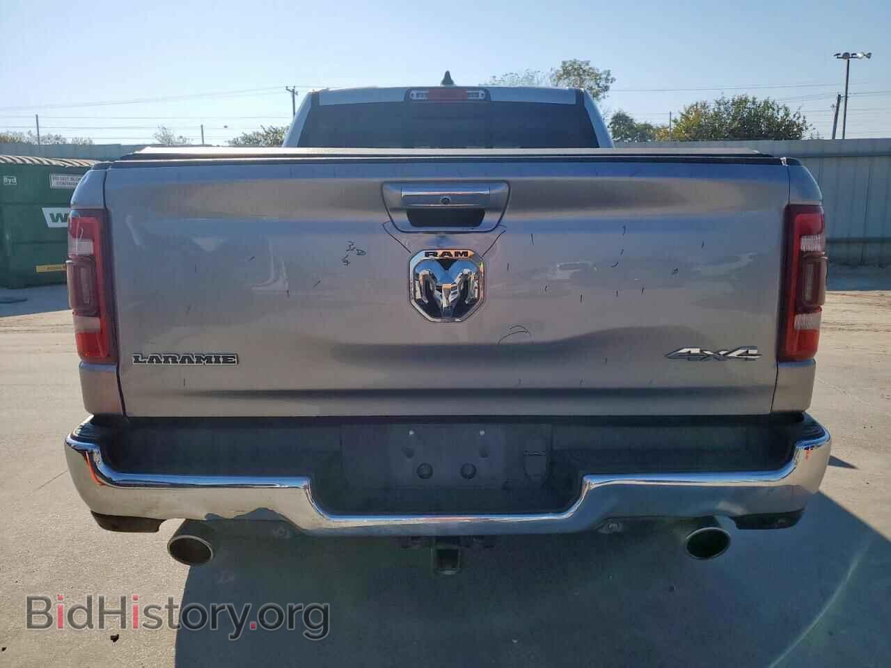 2019 RAM 1500 - VIN: 1C6SRFJT1KN505584 - Фото 6