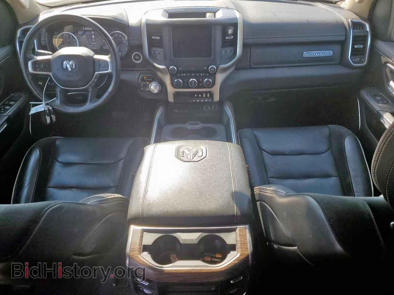 2019 RAM 1500 - VIN: 1C6SRFJT1KN505584 - Фото 8