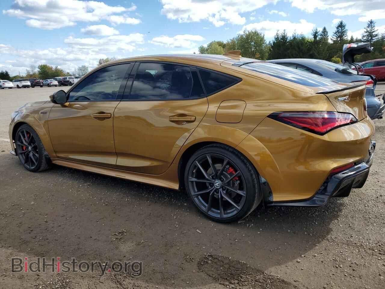 2024 ACURA INTEGRA - VIN: 19UDE5G9XRA800303 - Photo 2