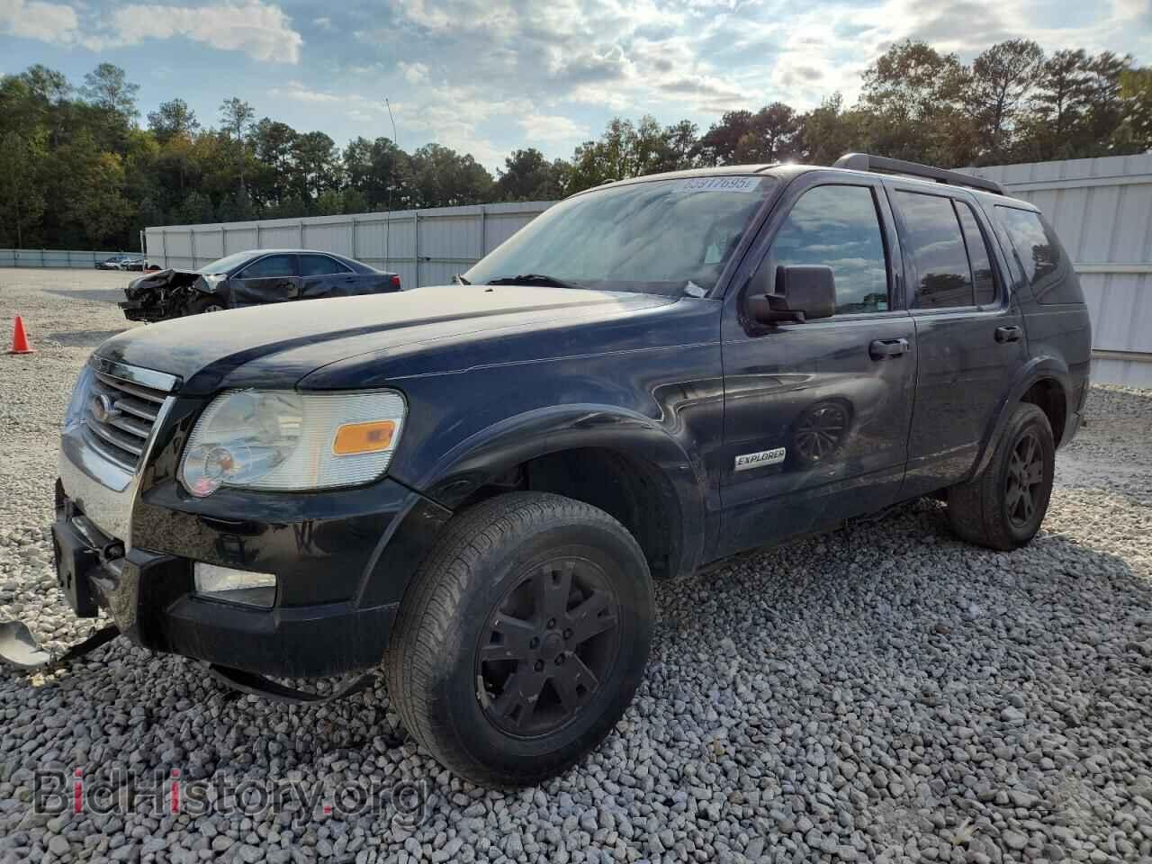 Photo 1FMEU73E67UB72817 - FORD EXPLORER 2007