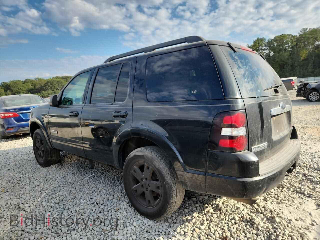 2007 FORD EXPLORER - VIN: 1FMEU73E67UB72817 - Photo 2
