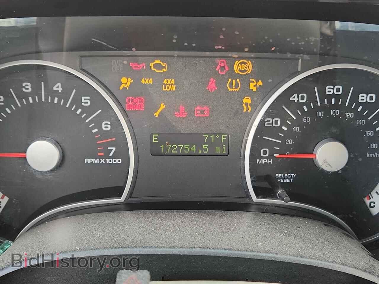 2007 FORD EXPLORER - VIN: 1FMEU73E67UB72817 - Photo 9