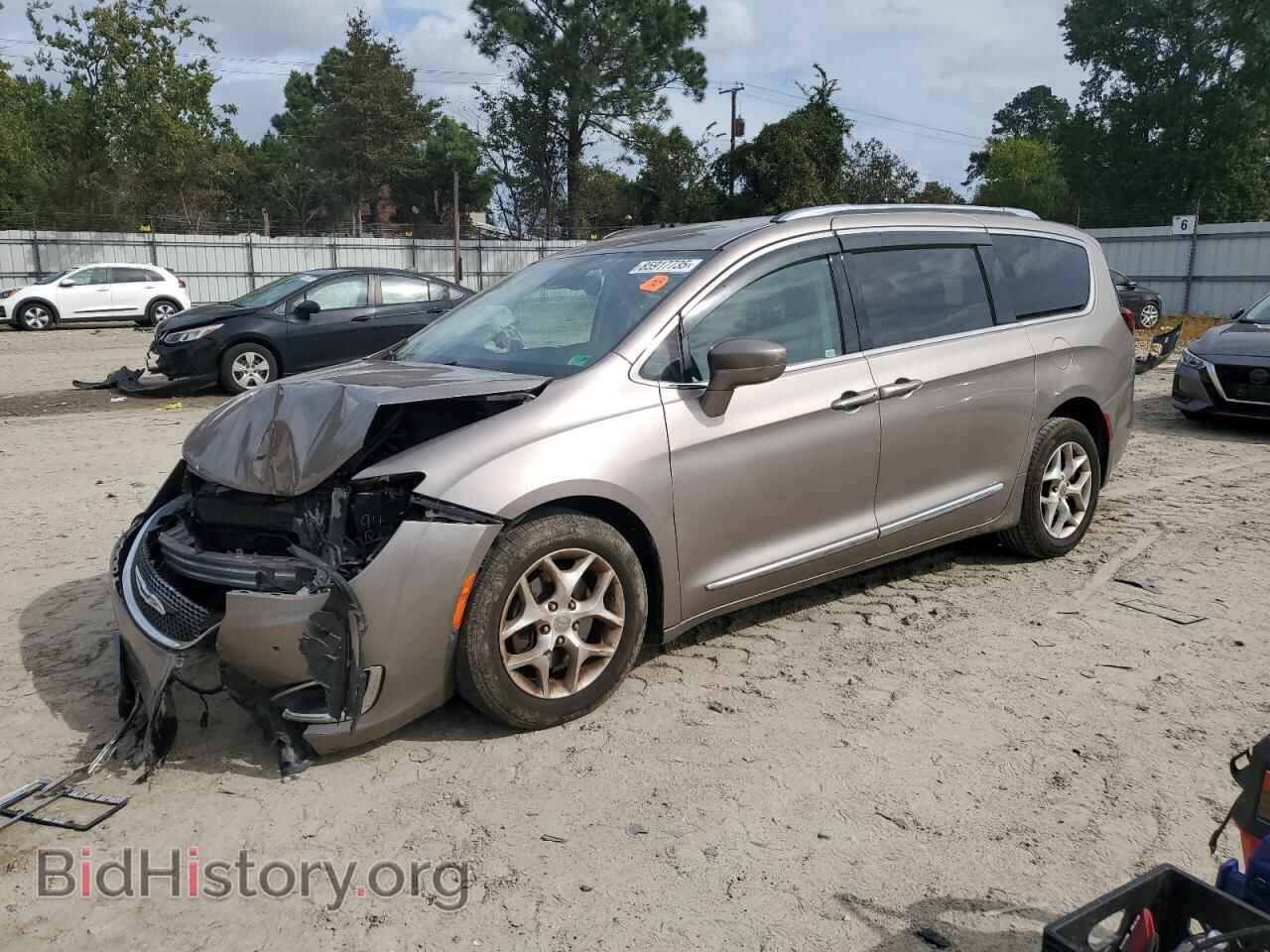 Photo 2C4RC1EG3HR585698 - CHRYSLER PACIFICA 2017