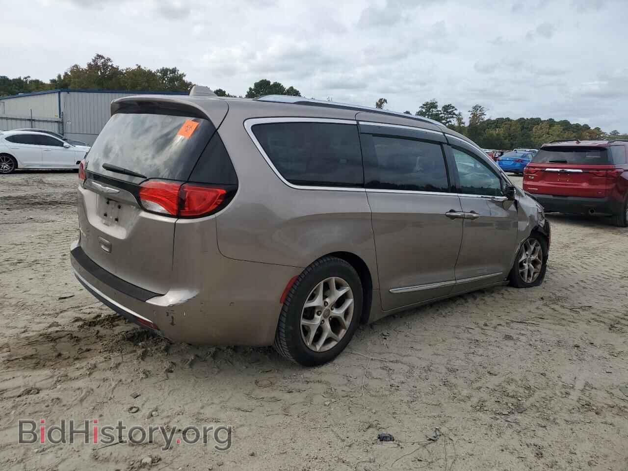 2017 CHRYSLER PACIFICA - VIN: 2C4RC1EG3HR585698 - Фото 3
