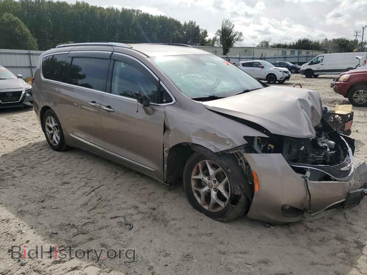 2017 CHRYSLER PACIFICA - VIN: 2C4RC1EG3HR585698 - Фото 4