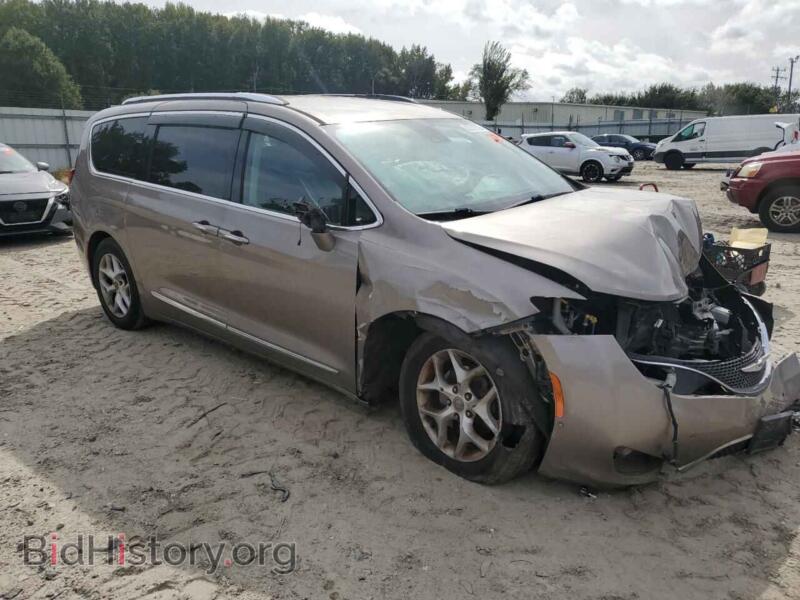 2017 Chrysler PACIFICA (VIN 2C4RC1EG3HR585698) — фото 4 из 13