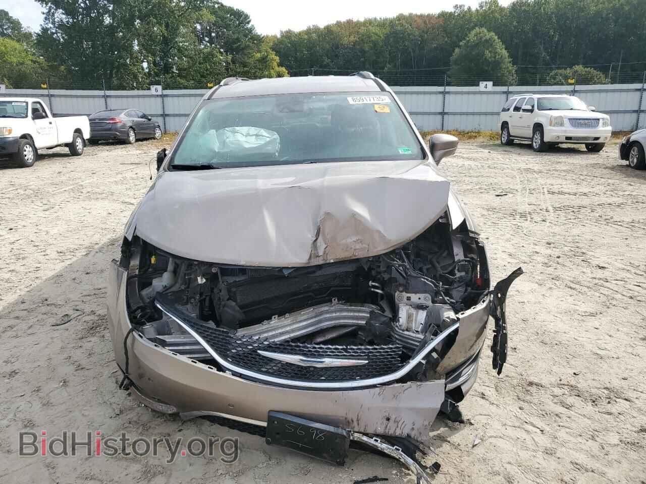 2017 CHRYSLER PACIFICA - VIN: 2C4RC1EG3HR585698 - Фото 5