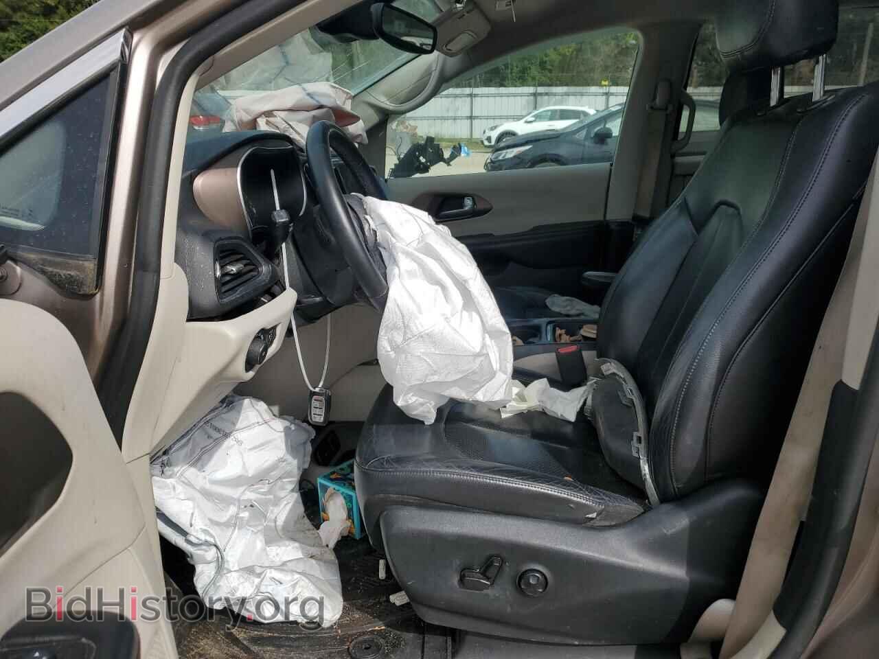 2017 CHRYSLER PACIFICA - VIN: 2C4RC1EG3HR585698 - Фото 7