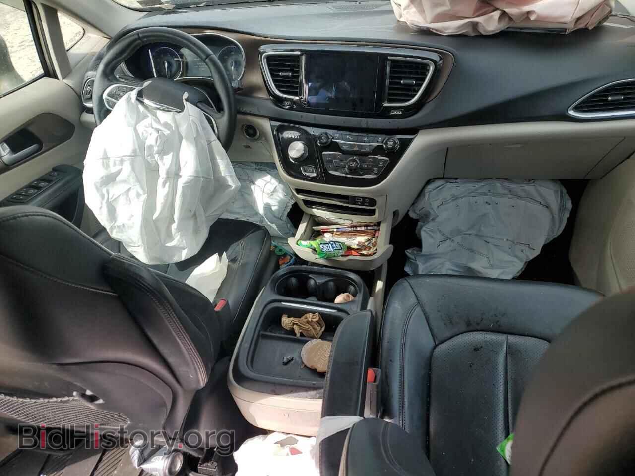 2017 CHRYSLER PACIFICA - VIN: 2C4RC1EG3HR585698 - Фото 8