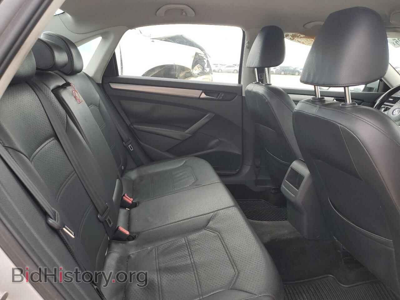 2015 VOLKSWAGEN PASSAT - VIN: 1VWAT7A36FC036857 - Фото 10