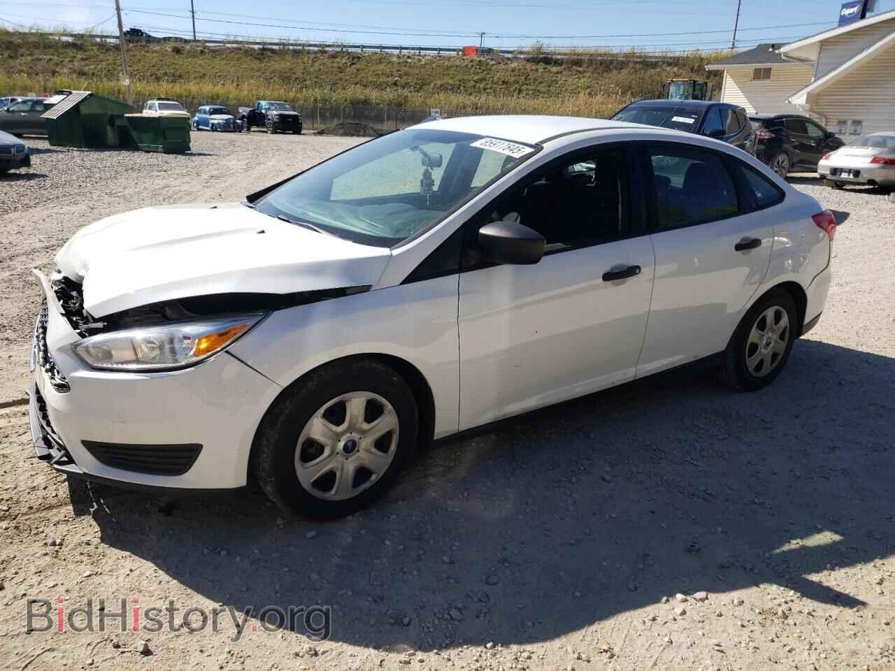 Photo 1FADP3E23JL267826 - FORD FOCUS 2018