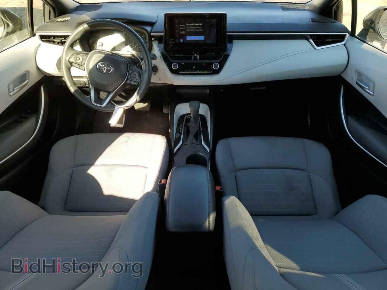 2023 TOYOTA COROLLA - VIN: JTDBCMFE8P3024677 - Фото 8