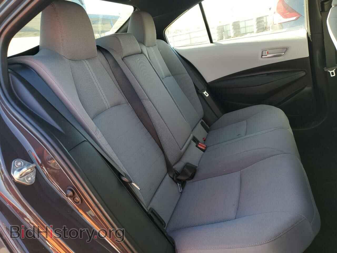 2023 TOYOTA COROLLA - VIN: JTDBCMFE8P3024677 - Фото 10