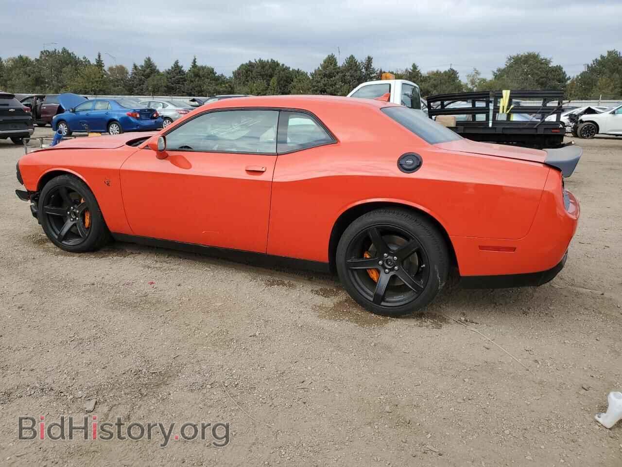 2022 DODGE CHALLENGER - VIN: 2C3CDZC96NH263116 - Фото 2
