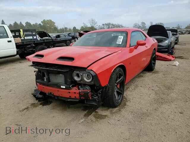 2022 DODGE CHALLENGER - VIN: 2C3CDZC96NH263116 - Фото 14