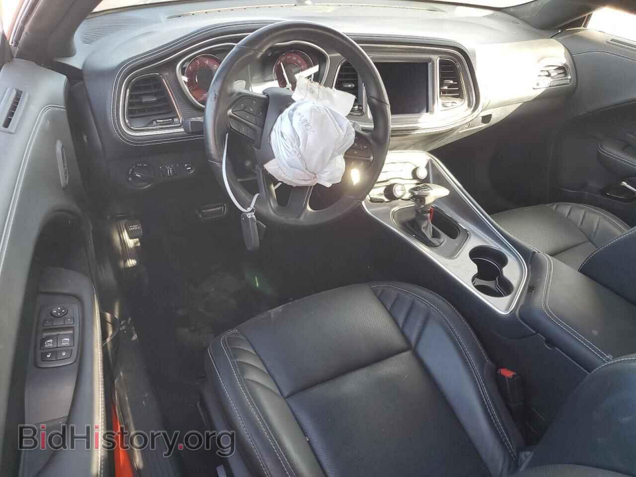 2022 DODGE CHALLENGER - VIN: 2C3CDZC96NH263116 - Фото 8