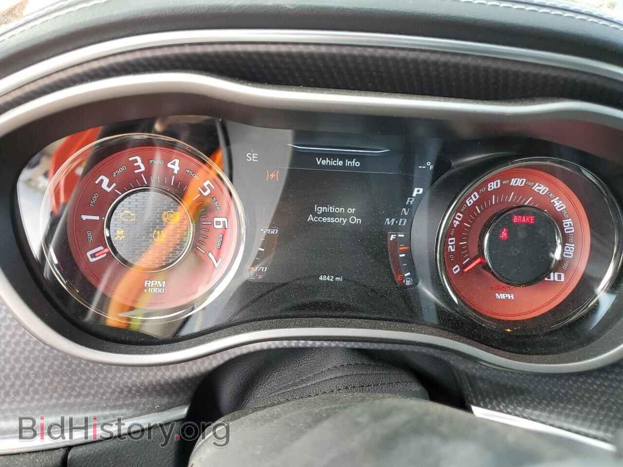 2022 DODGE CHALLENGER - VIN: 2C3CDZC96NH263116 - Фото 9