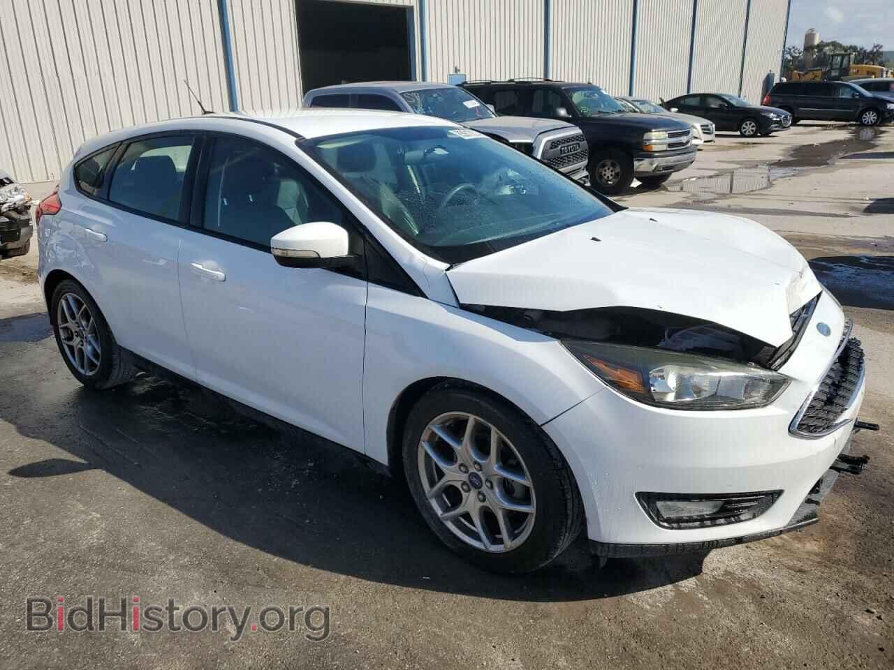 2015 FORD FOCUS - VIN: 1FADP3K22FL298478 - Фото 4