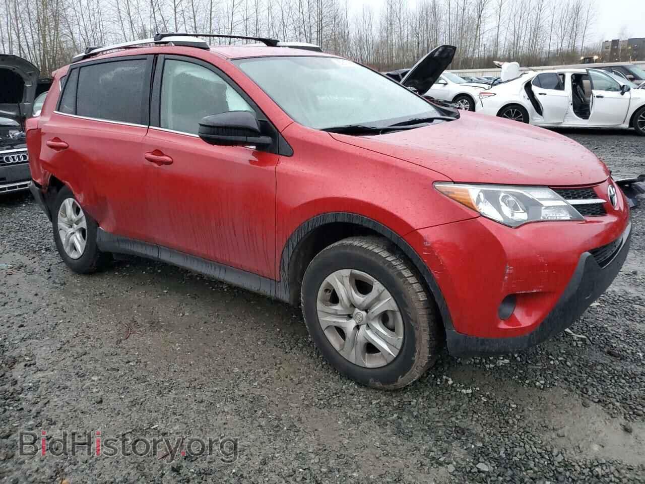 2015 TOYOTA RAV4 - VIN: 2T3BFREV9FW271255 - Фото 4