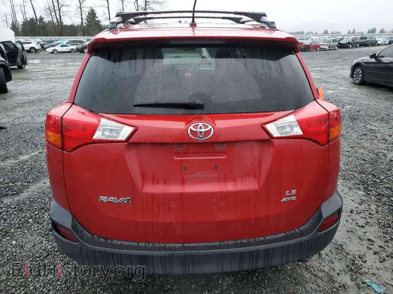 2015 TOYOTA RAV4 - VIN: 2T3BFREV9FW271255 - Фото 6