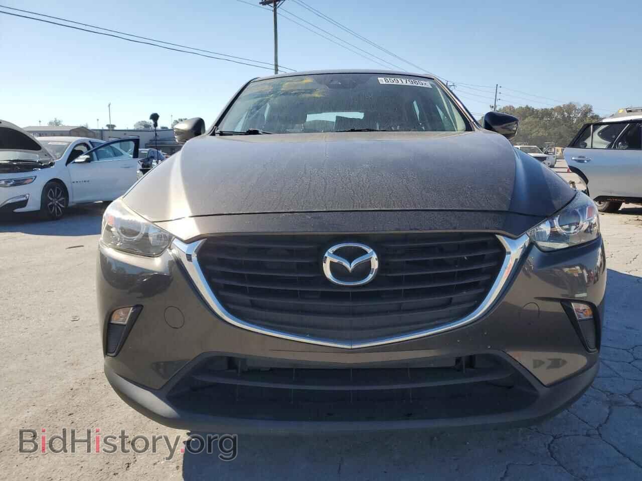 2018 MAZDA CX-3 - VIN: JM1DKDB79J0331433 - Фото 5