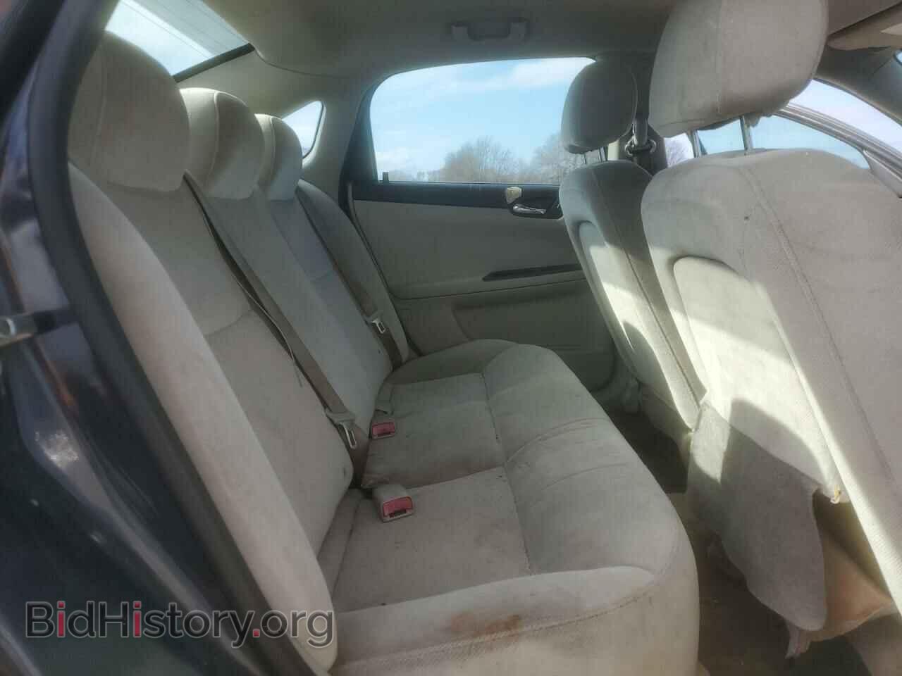 2008 CHEVROLET IMPALA - VIN: 2G1WT58K389257071 - Фото 10