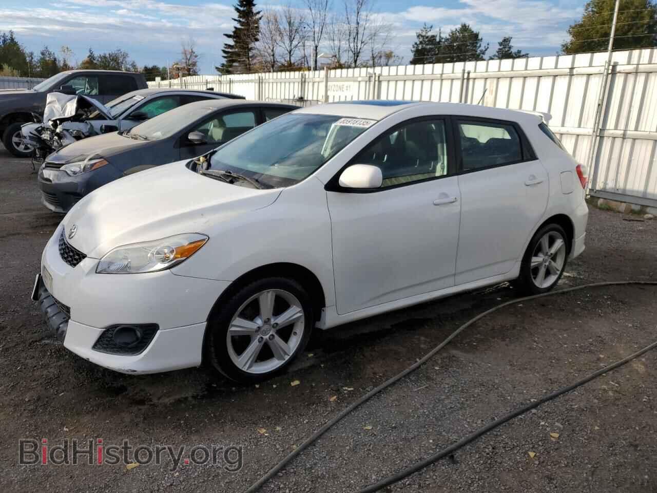 Photo 2T1KE4EEXAC044441 - TOYOTA COROLLA 2010