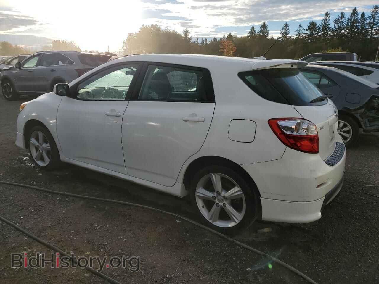 2010 TOYOTA COROLLA - VIN: 2T1KE4EEXAC044441 - Фото 2