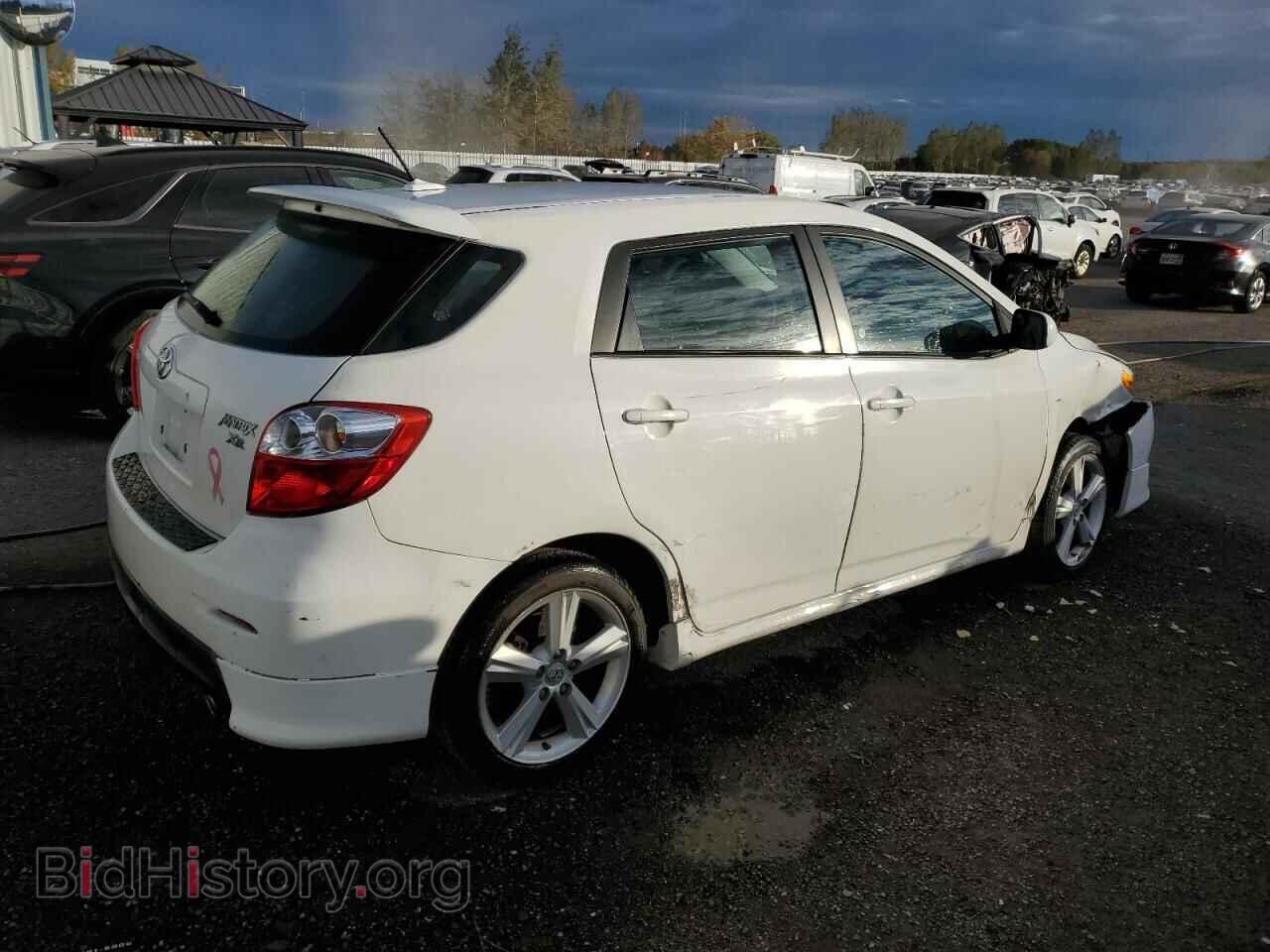 2010 TOYOTA COROLLA - VIN: 2T1KE4EEXAC044441 - Фото 3