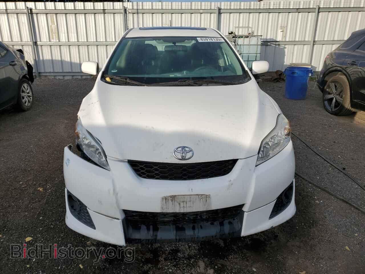 2010 TOYOTA COROLLA - VIN: 2T1KE4EEXAC044441 - Фото 5