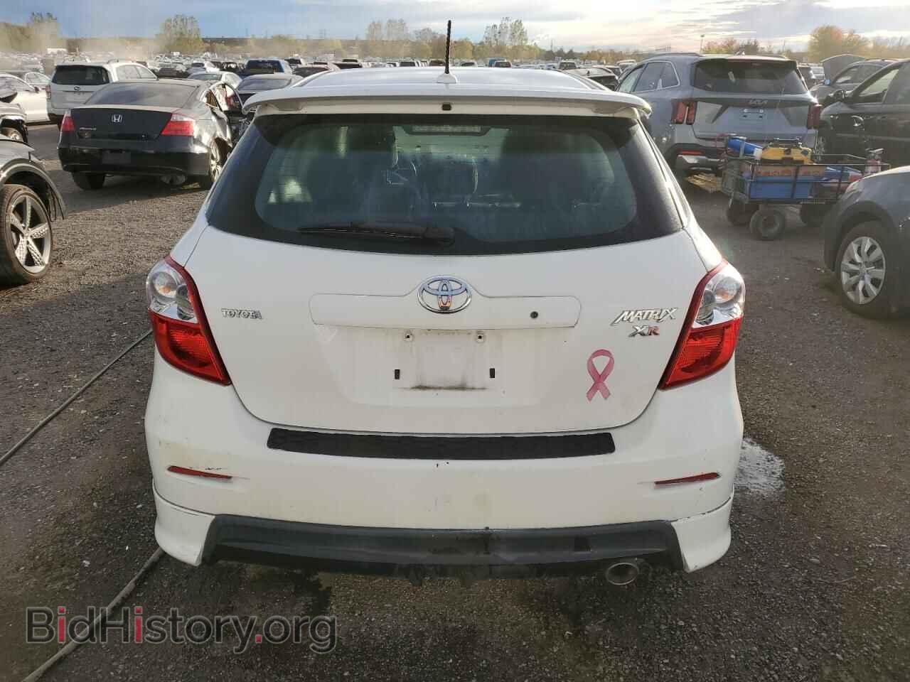 2010 TOYOTA COROLLA - VIN: 2T1KE4EEXAC044441 - Фото 6