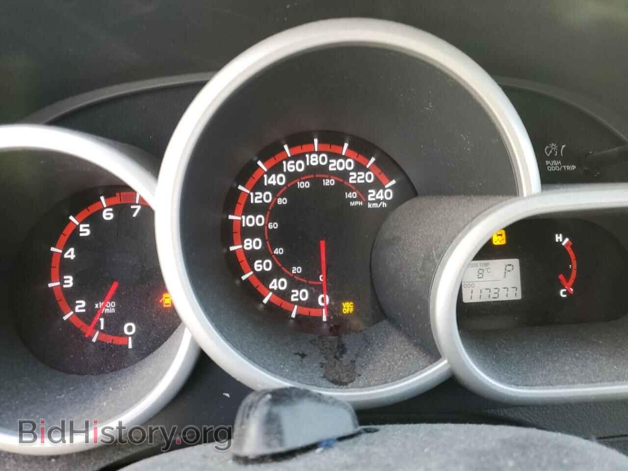 2010 TOYOTA COROLLA - VIN: 2T1KE4EEXAC044441 - Фото 9