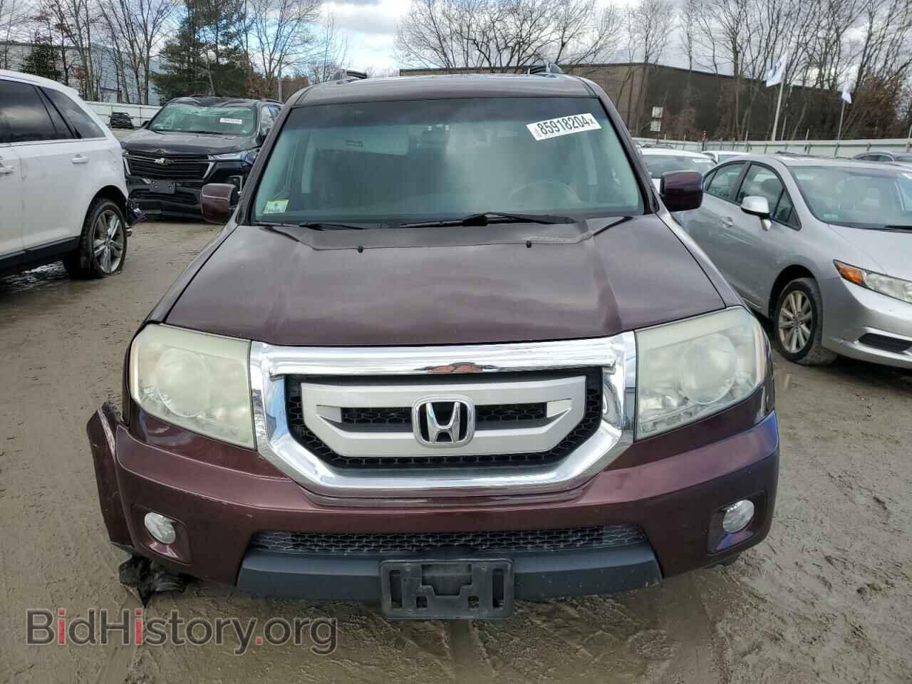 2011 HONDA PILOT - VIN: 5FNYF4H43BB064375 - Фото 5