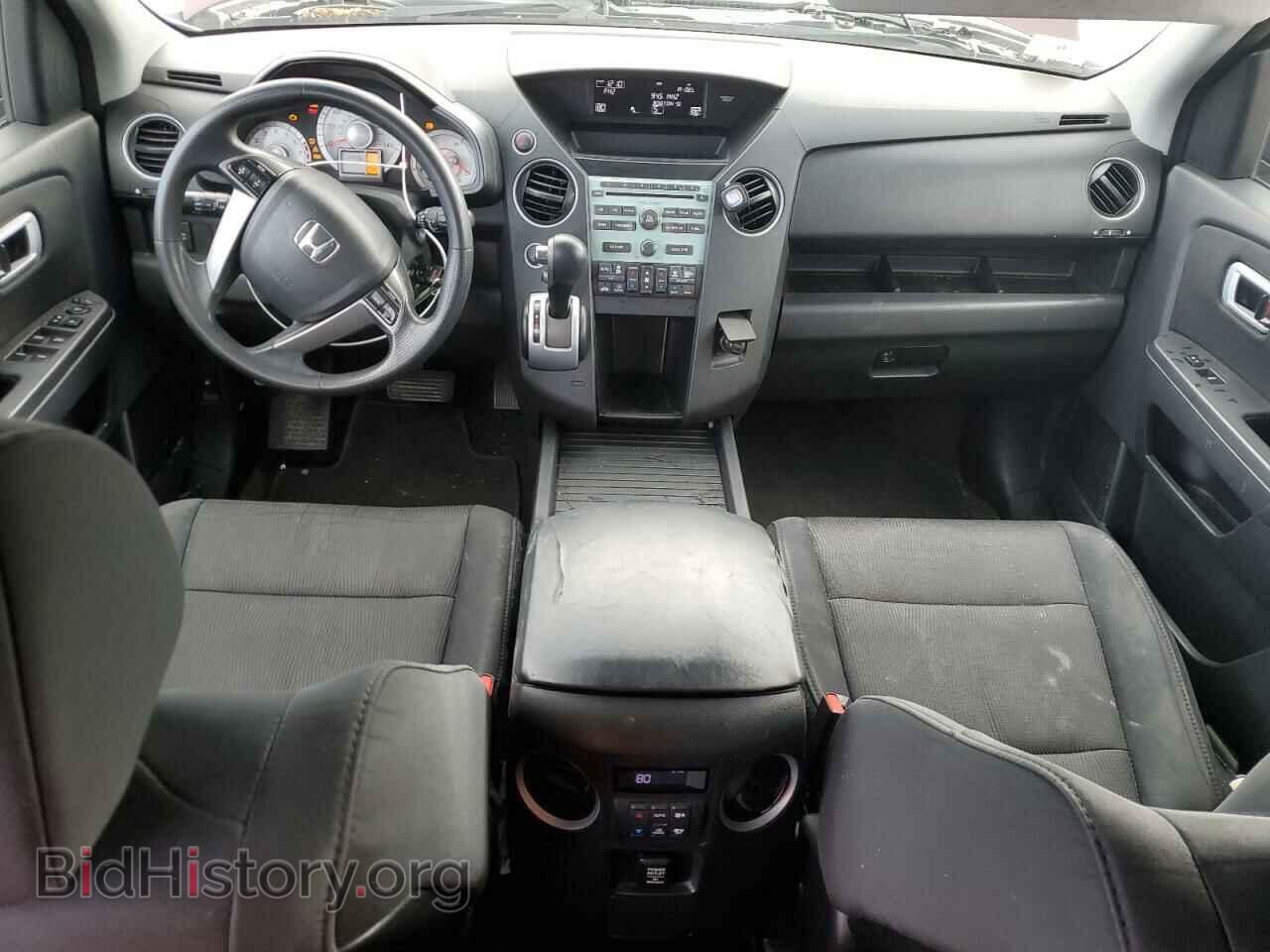 2011 HONDA PILOT - VIN: 5FNYF4H43BB064375 - Фото 8