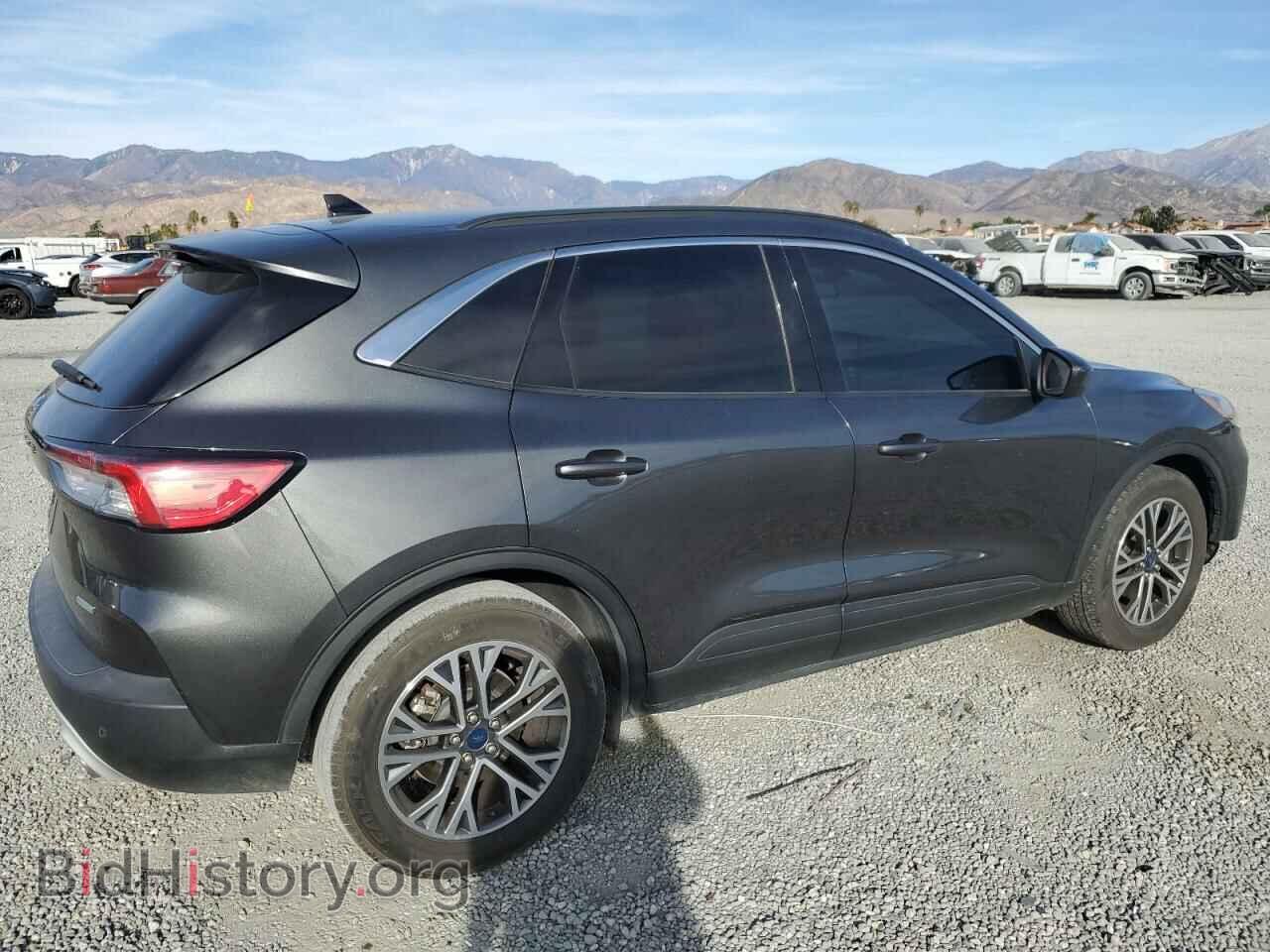 2020 FORD ESCAPE - VIN: 1FMCU0H66LUA35919 - Photo 3