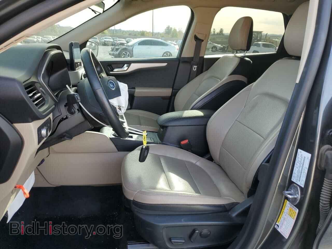 2020 FORD ESCAPE - VIN: 1FMCU0H66LUA35919 - Photo 7