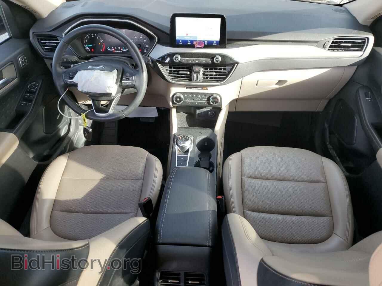 2020 FORD ESCAPE - VIN: 1FMCU0H66LUA35919 - Photo 8