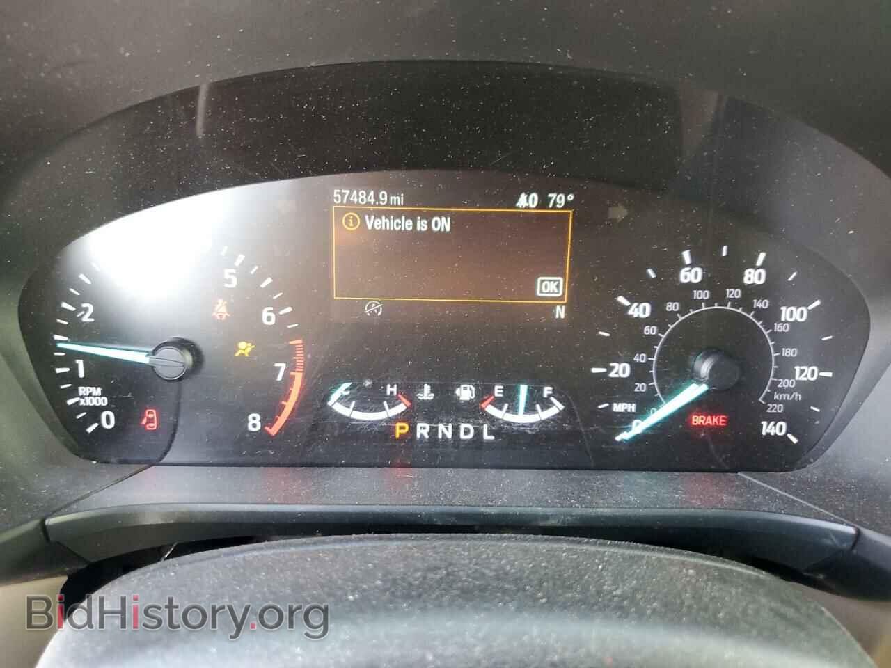 2020 FORD ESCAPE - VIN: 1FMCU0H66LUA35919 - Photo 9
