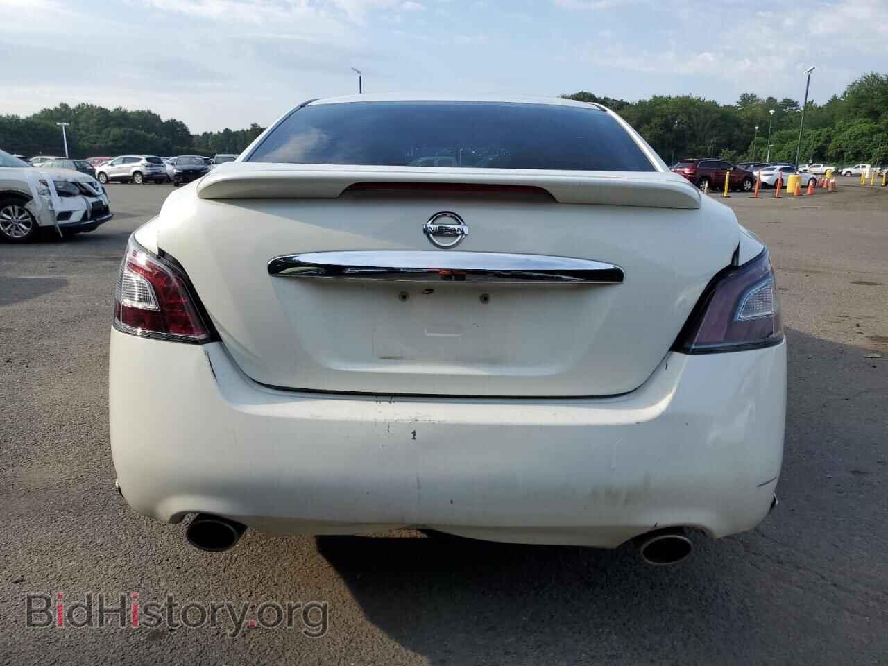 2014 NISSAN MAXIMA - VIN: 1N4AA5AP2EC467149 - Фото 6