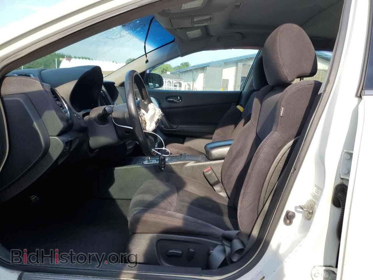 2014 NISSAN MAXIMA - VIN: 1N4AA5AP2EC467149 - Фото 7