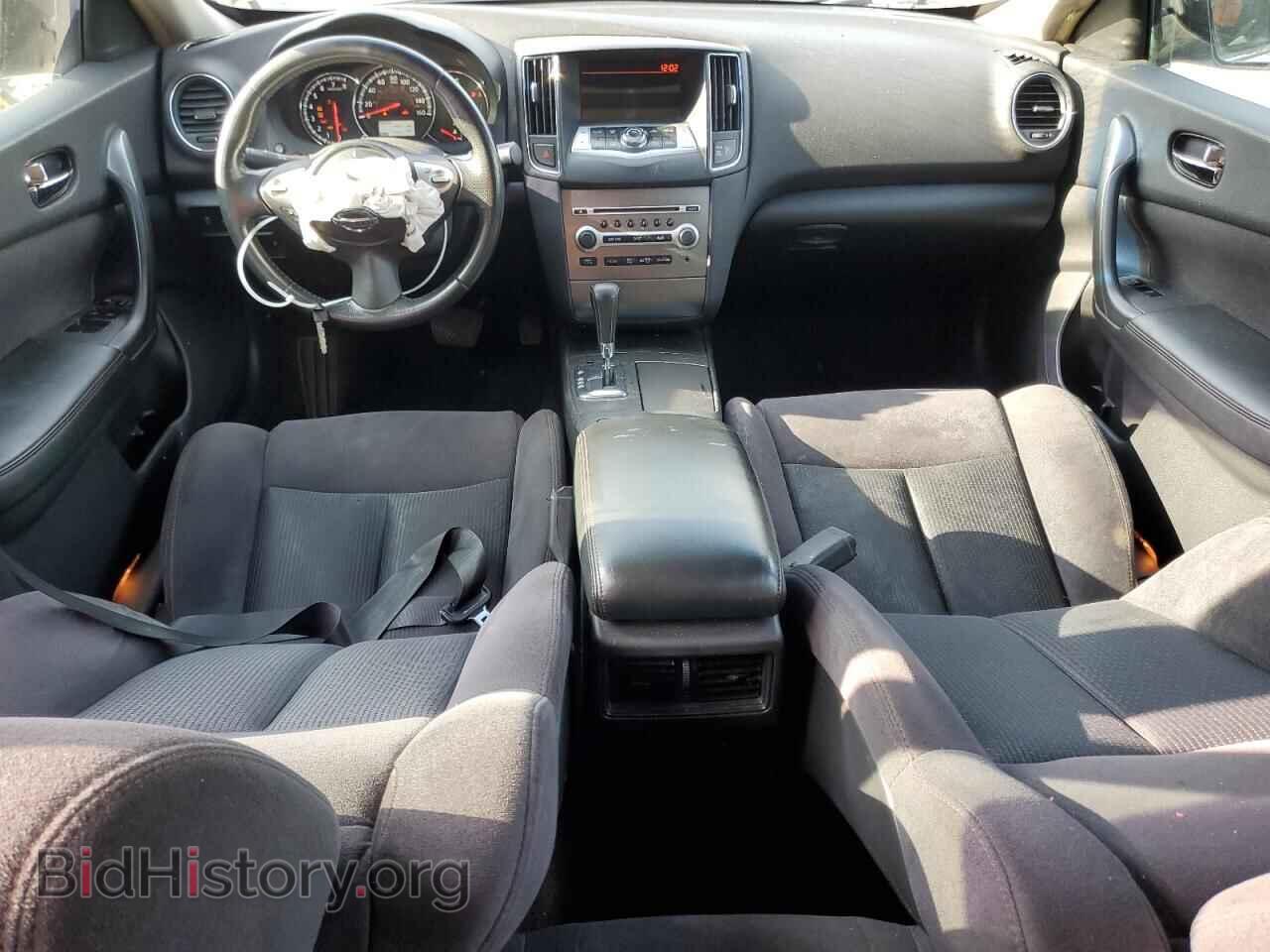 2014 NISSAN MAXIMA - VIN: 1N4AA5AP2EC467149 - Фото 8