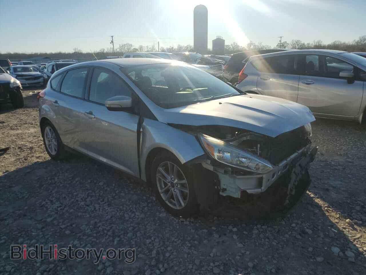 2017 FORD FOCUS - VIN: 1FADP3K23HL337209 - Фото 4