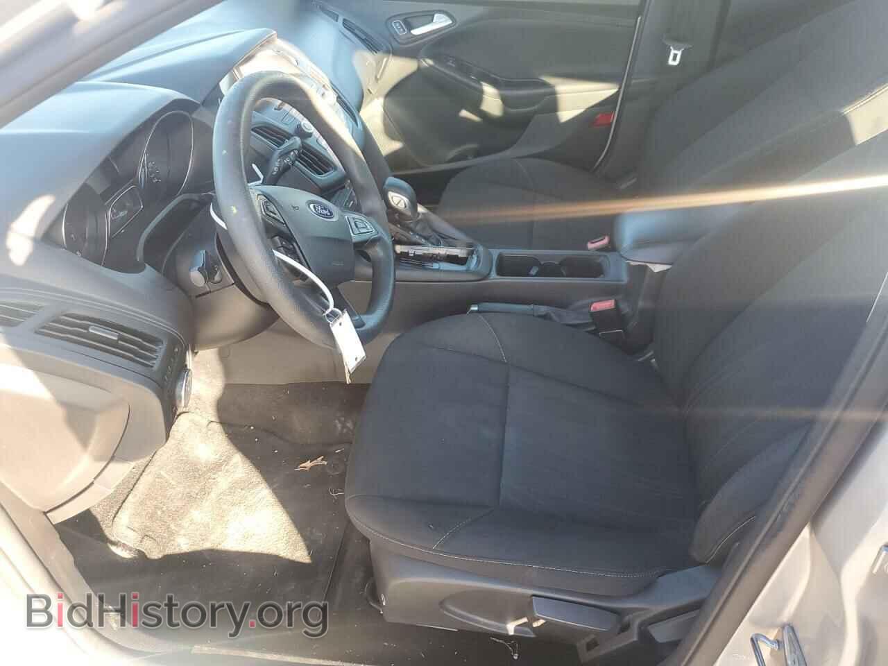 2017 FORD FOCUS - VIN: 1FADP3K23HL337209 - Фото 7